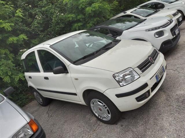 FIAT PANDA 1.2 Dynamic Natural Power