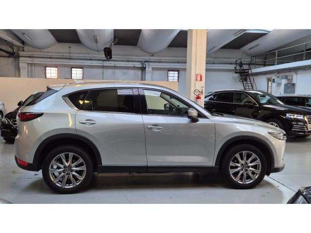 MAZDA CX-5 2.2 D 150CV AWD Exceed AUTOM-KAMERA 360-HEAD UP D.