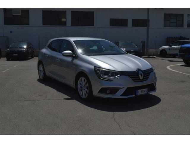 RENAULT MEGANE dCi 8V 110 CV EDC Energy Zen