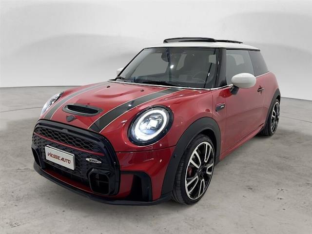 MINI 3 PORTE JCW Mini 2.0 John Cooper Works Anniversary Edition