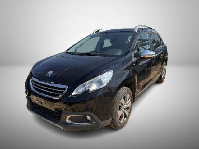 PEUGEOT 2008 (2013) PureTech 82 Allure