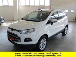 FORD ECOSPORT 1.5 TDCi 95 CV Plus