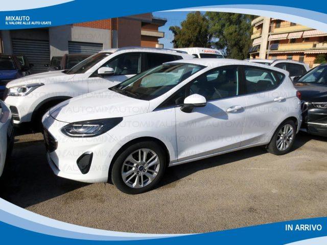 FORD FIESTA 1.1 75cv 5 Porte Titanium EU6