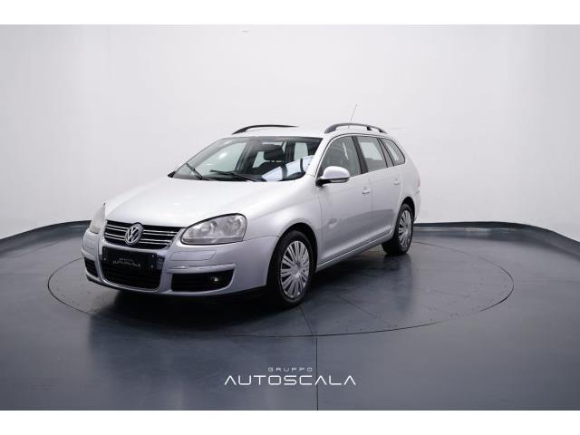 VOLKSWAGEN GOLF Variant 1.9 TDI Comfortline