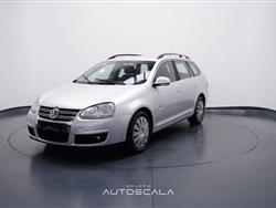 VOLKSWAGEN GOLF Variant 1.9 TDI Comfortline