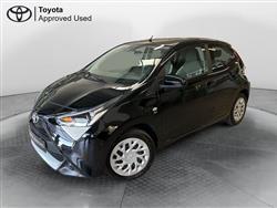 TOYOTA AYGO Connect 1.0 VVT-i 72 CV 5 porte x-fun MMT