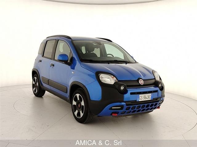 FIAT PANDA CROSS Panda Cross 1.0 FireFly S&S Hybrid