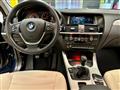 BMW X3 xDrive20d Business Advantage CERTIF BMW -PELLE TOT