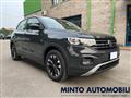 VOLKSWAGEN T-CROSS 1.0 TSI 95CV UNIPROPRIETARIO NAVI SENS.PARCHEGGIO