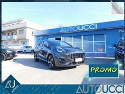 FORD PUMA 1.0 EcoBoost Hybrid 125 CV S&S ST-Line X