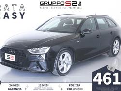 AUDI A4 AVANT Avant 40 TFSI S tronic S line edition MHEV/MATRIX