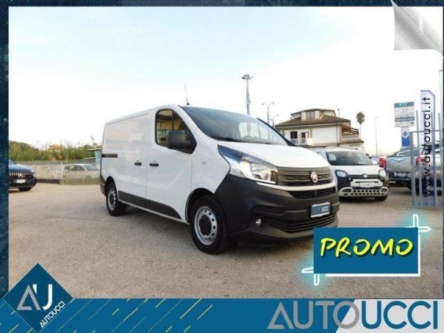 FIAT TALENTO 2.0 Ecojet 120CV PC-TN Furgone 10q -IVA ESCLUSA-