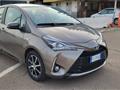 TOYOTA Yaris 1.5h Trend Grey Edition my18