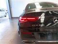 MERCEDES CLASSE CLA COUPE Automatic Premium