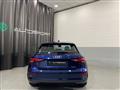 AUDI A3 SPORTBACK A3 SPB 40 TFSI e S tronic