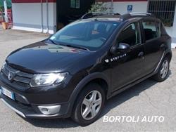 DACIA NUOVA SANDERO STEPWAY STEPWAY 1.5 dCi PRESTIGE CON NAVIGATORE