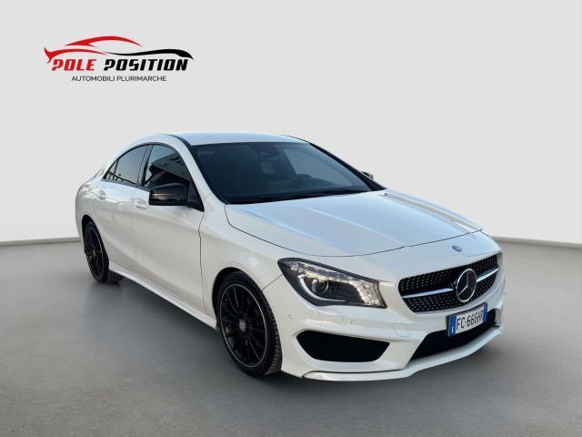 MERCEDES Classe CLA d Premium Dark Night 177cv auto Amg