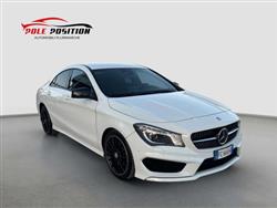 MERCEDES Classe CLA d Premium Dark Night 177cv auto Amg