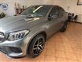 MERCEDES CLASSE GLE d 4Matic Coupé Premium Plus