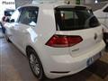 VOLKSWAGEN GOLF 5p 1.6 tdi Trendline 90cv - targa FK959TA -