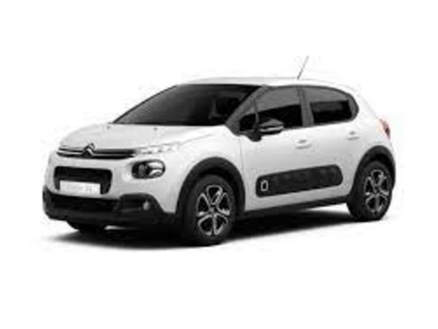 CITROEN C3 Pure Tech 83 S&S Plus MY72