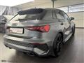 AUDI RS 3 SPORTBACK 3 SPB TFSI quattro S tronic