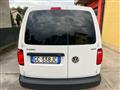 VOLKSWAGEN CADDY FURGONE 1.4 TGI Furgone Business bombole nuove