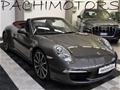 PORSCHE 911 3.8 Carrera 4S Cabriolet Pdk Chrono Capote Rossa