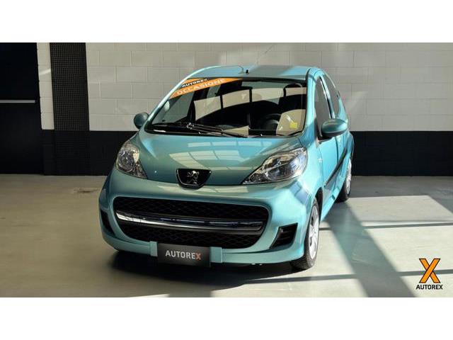 PEUGEOT 107 1.0 68CV 5 porte NEOPATENTATI