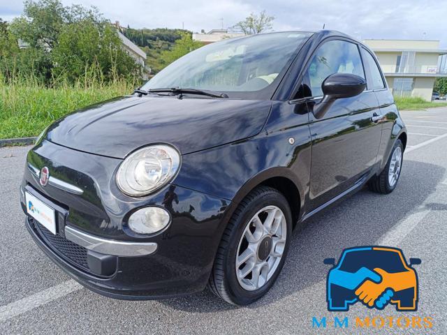 FIAT 500 1.2 Lounge NEOPATENTATI!