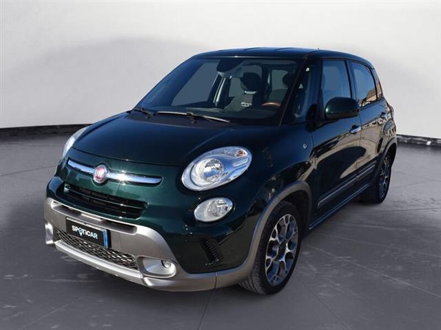 FIAT 500L 1.3 Multijet 85 CV Trekking