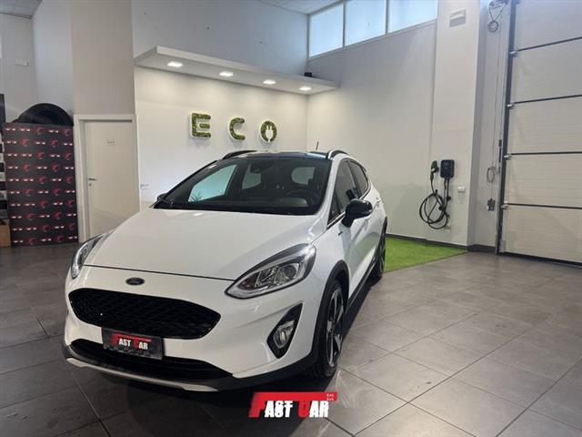 FORD FIESTA Active 1.0 Ecoboost 95 CV