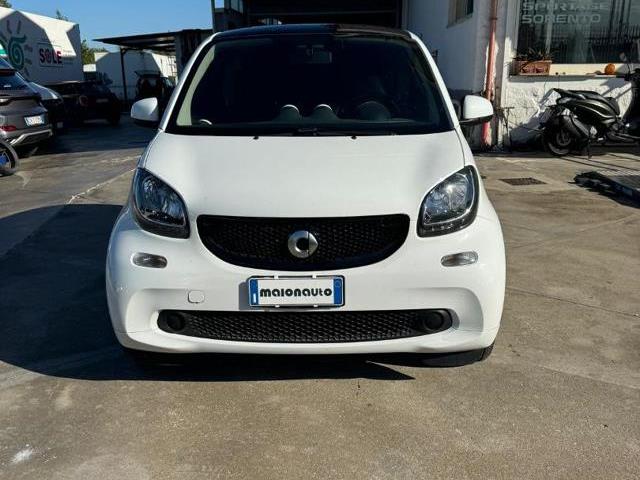 SMART FORTWO 70 1.0 twinamic Youngster