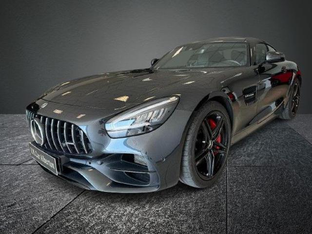 MERCEDES GT AMG S + TETTO+PELLE