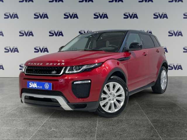 LAND ROVER RANGE ROVER EVOQUE RR Evoque 1ª serie