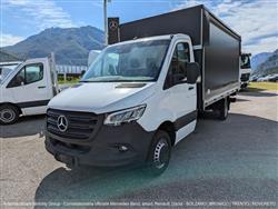 MERCEDES SPRINTER F43/35 419 CDI RWD TA-RG Furgone