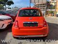 FIAT 500 HYBRID DOLCEVITA  ?salmone?+CarPlay +GPL