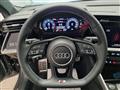 AUDI A3 SPORTBACK A3 SPB 35 TDI S tronic S line edition