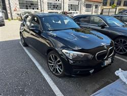 BMW SERIE 1 d 5p. Business AUTOMATICA