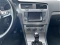 VOLKSWAGEN GOLF 1.2 TSI 85 CV  NEOPATENTATO BMT