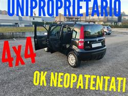 FIAT PANDA 1.2 BENZINA 4x4 Climbing