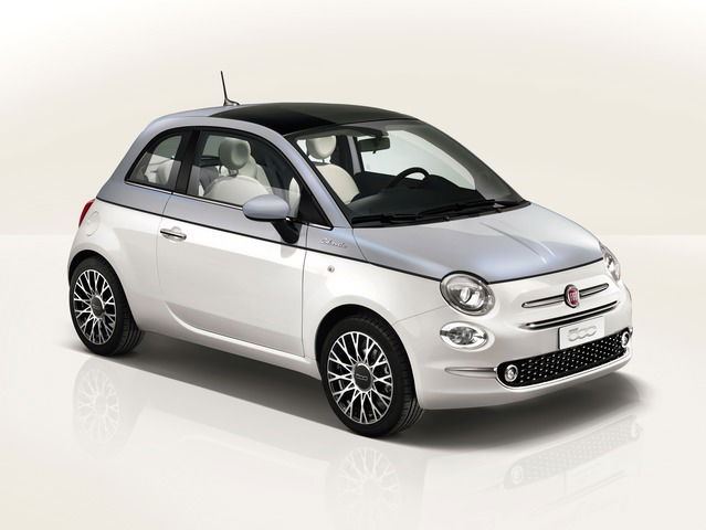 FIAT 500C BEV La Nuova Serie1 La Nuova - La Prima By Bocelli Berlina