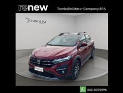 DACIA NUOVA SANDERO Stepway 1.0 tce Comfort Eco-g 100cv