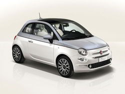 FIAT 500 BEV La Nuova Serie1 La Nuova - La Prima By Bocelli Berlina