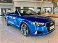 AUDI A3-CABRIO Cabrio 35 TFSI S tronic COD Sport Navig, Telecam