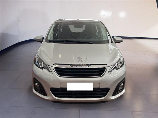 PEUGEOT 108 1.0 vti Active s&s 5p neopatentati