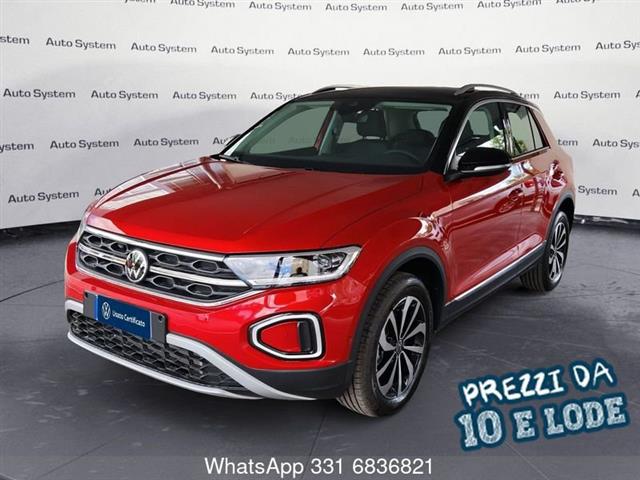 VOLKSWAGEN T-ROC 1.5 TSI ACT Style