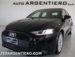 AUDI A3 SPORTBACK SPB 30 TDI Business CERCHI DA 17 VIRTUAL