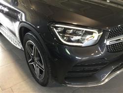 MERCEDES CLASSE GLC GLC 220 d 4Matic Coupé Premium