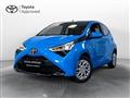 TOYOTA AYGO Connect 1.0 VVT-i 72 CV 5 porte x-play